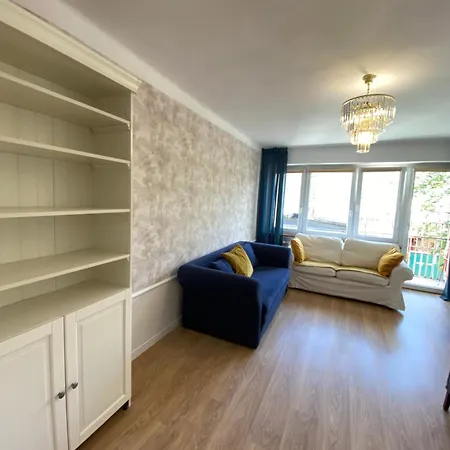Apartmán Pod Jasna Gora Via Kordecki Čenstochová Exteriér fotografie