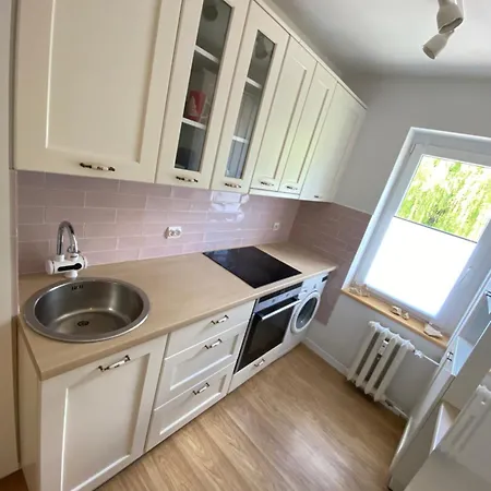 Apartmán Pod Jasna Gora Via Kordecki Čenstochová Exteriér fotografie