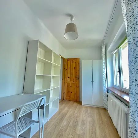 Apartmán Pod Jasna Gora Via Kordecki Čenstochová Exteriér fotografie