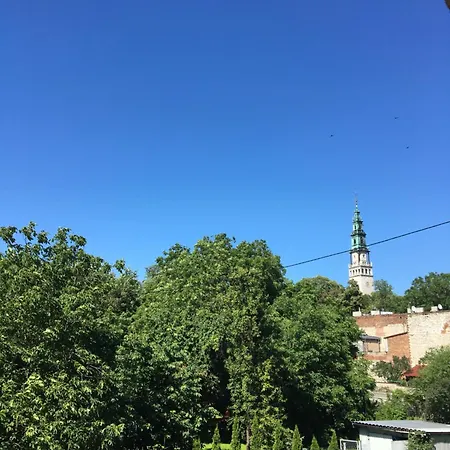 Apartmán Pod Jasna Gora Via Kordecki Čenstochová Exteriér fotografie