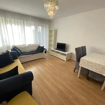 Apartmán Pod Jasna Gora Via Kordecki Čenstochová Exteriér fotografie